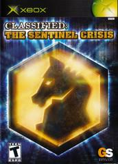 Classified The Sentinel Crisis Xbox