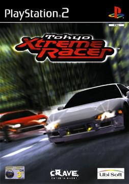 Tokyo Xtreme Racer PAL Playstation 2