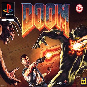 Doom PAL Playstation