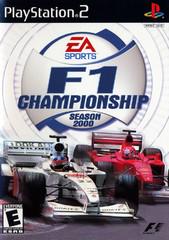 F1 Championship Season 2000 Playstation 2