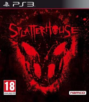 Splatterhouse PAL Playstation 3