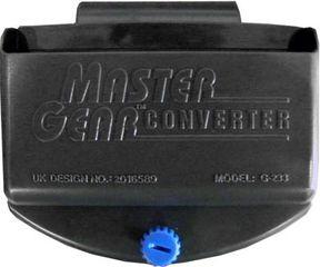 Master Gear Converter JP Sega Game Gear