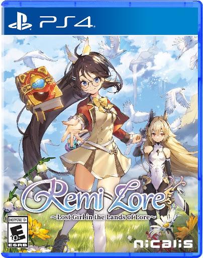 RemiLore: Lost Girl in the Lands of Lore Playstation 4