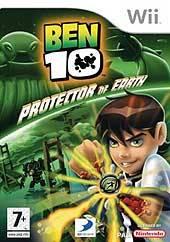 Ben 10: Protector of Earth PAL Wii