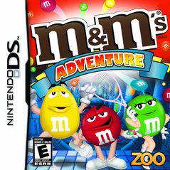 M&Ms Adventure Nintendo DS
