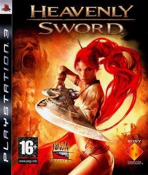 Heavenly Sword PAL Playstation 3