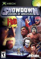 Showdown Legends of Wrestling Xbox