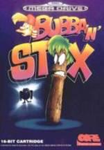 Bubba 'n' Stix PAL Sega Mega Drive