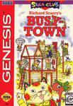Richard Scarry's BusyTown Sega Genesis