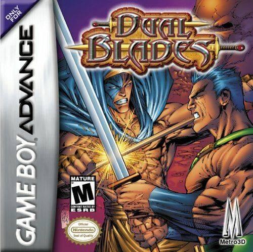 Dual Blades GameBoy Advance