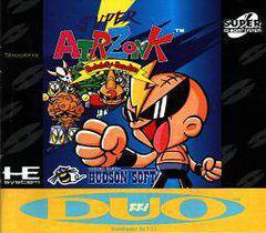 Super Air Zonk TurboGrafx CD
