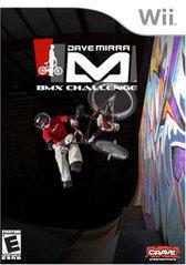 Dave Mirra BMX Challenge Wii