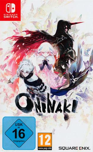 Oninaki PAL Nintendo Switch