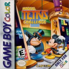 Magical Tetris Challenge GameBoy Color