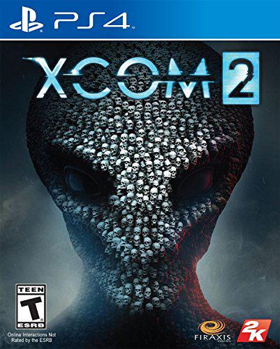 XCOM 2 Cover Art