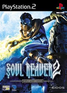 Soul Reaver 2: Legacy of Kain PAL Playstation 2