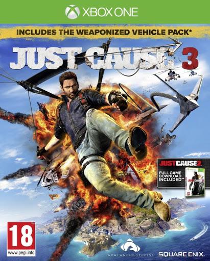 Just Cause 3 PAL Xbox One