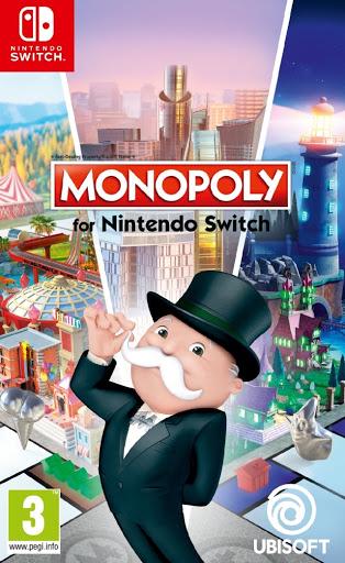 Monopoly PAL Nintendo Switch