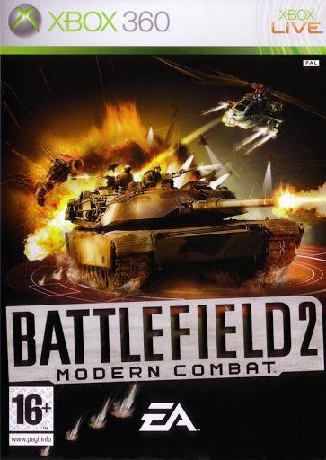 Battlefield 2: Modern Combat PAL Xbox 360