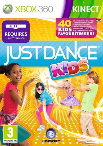 Just Dance Kids PAL Xbox 360