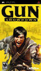 Gun Showdown PSP