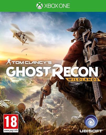 Ghost Recon Wildlands PAL Xbox One