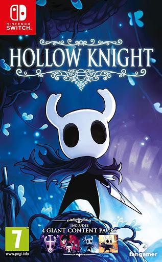 Hollow Knight PAL Nintendo Switch