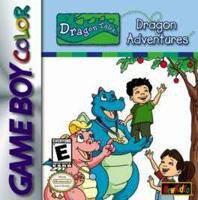 Dragon Tales Dragon Adventures GameBoy Color