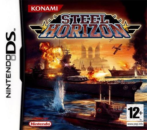 Steel Horizon PAL Nintendo DS