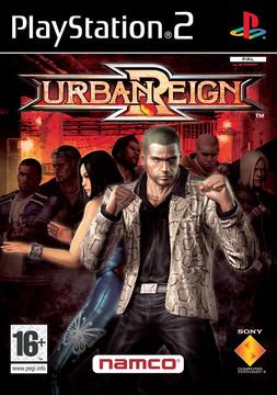 Urban Reign PAL Playstation 2