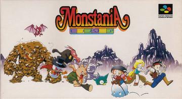 Monstania Super Famicom