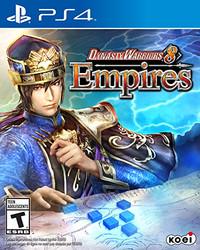Dynasty Warriors 8: Empires Playstation 4