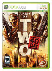 Army of Two: The 40th Day Cover Art