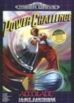 Jack Nicklaus' Power Challenge Golf PAL Sega Mega Drive