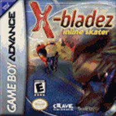 X-Bladez Inline Skater GameBoy Advance