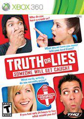 Truth or Lies Xbox 360