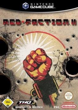 Red Faction II PAL Gamecube