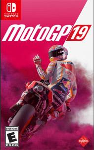 MotoGP 19 Nintendo Switch