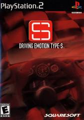 Driving Emotion Type-S Playstation 2