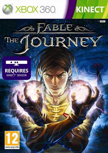 Fable: The Journey PAL Xbox 360
