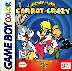 Looney Tunes Carrot Crazy GameBoy Color