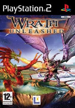 Wrath Unleashed PAL Playstation 2