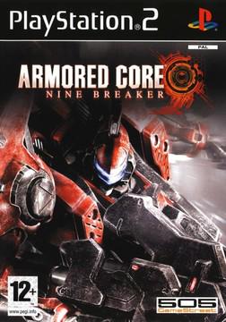 Armored Core Nine Breaker PAL Playstation 2