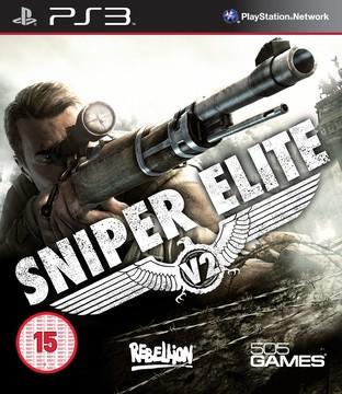 Sniper Elite V2 PAL Playstation 3
