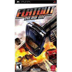 FlatOut Head On PSP