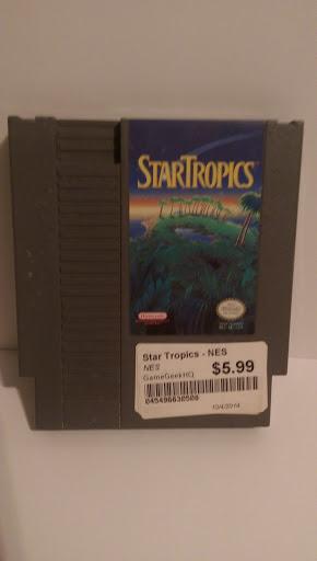 Star Tropics photo