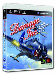 Damage Inc.: Pacific Squadron WWII Playstation 3