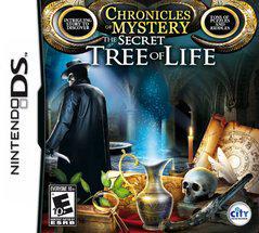 Chronicles of Mystery: The Tree of Life Nintendo DS