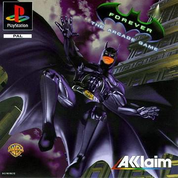 Batman Forever PAL Playstation