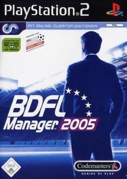 LMA Manager 2005 PAL Playstation 2